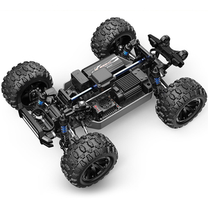 MJX Hyper Go 1/12 4WD 12212 Véhicule tout-terrain 58KM/H Haute Vitesse 2.4G Nouveau Modèle de Camion RTR Voiture RC - Product Image 5