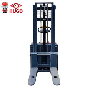 Jack Forklift Full Self Lifter 3 Ton Bertenaga Listrik, Penumpuk Pallet Elektrik Bekas - Product Image 5