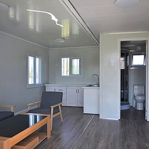 Fertighaus für Kanada & Puerto Rico | 1 & 2 Schlafzimmer-Einheiten mit Wohnzimmer, 20ft und 40ft Modelle - Product Image 6
