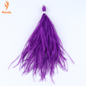 Plumas para Atado de Moscas, Wooly Bugger, Leech Streamer, Señuelo Artificial para Pesca con Mosca en Ríos y Lagos, 5-10CM, 30 Plumas/Unidad - Product Image 4