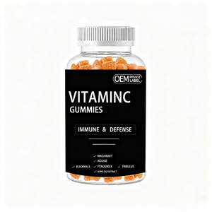 Melhores Gomas Veganas para Cabelo no Atacado, Vitaminas Masculinas, Suporte Imunológico, Multivitaminas - Product Image 1