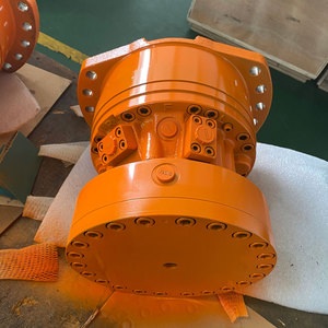 Motor Hidráulico de Pistones de Alto Torque Poclain, Modelos MS02 MS05 MS08 MS11 MS18 MS50 para - Product Image 3