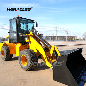 Mini-chargeur frontal 4x4 économique, capacité de levage 1800 kg, haute efficacité, pour <span class=keywords><strong>d</strong></span>éneigement et utilisation en verger - Product Image 4