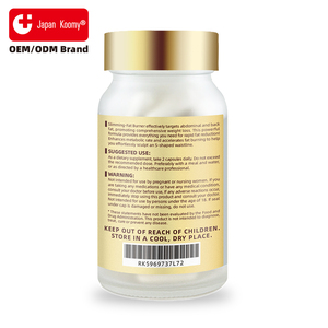 Fabricante de Suplementos Nutracéuticos para Quemar Grasa con Morera Blanca y Frijol Blanco para el Control de Peso, 60 Cápsulas Quemagrasas - Product Image 5
