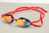 Lunettes de natation de compétition professionnelles pour adultes, haute qualité, protection UV, anti-buée, étanches, verres miroir