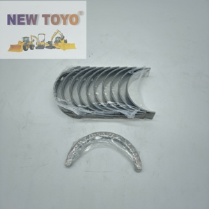 Nuovi cuscinetti principali e di biella 4LE1 4LE2 8-98095713-0 8-98089084-0 per ricambi motore per tutte le stagioni - Product Image 4