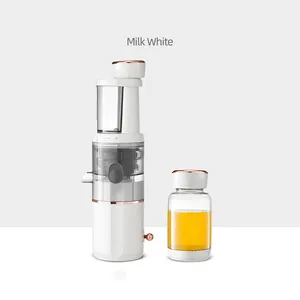 90W home use no filter easy to wash Soy milk Sydney juice low noise electronic Slow Juicer