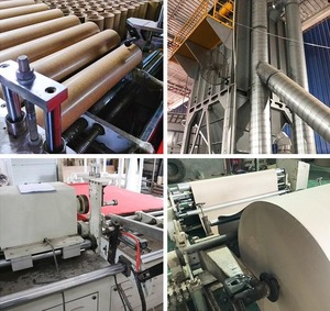 <span class=keywords><strong>Tubos</strong></span> <span class=keywords><strong>de</strong></span> <span class=keywords><strong>Cartón</strong></span> Redondos Resistentes para Envíos Industriales, <span class=keywords><strong>Tubos</strong></span> <span class=keywords><strong>de</strong></span> <span class=keywords><strong>Cartón</strong></span> para Pósters, Planos, Cajas <span class=keywords><strong>de</strong></span> Almacenamiento Cilíndricas Largas - Product Image 4