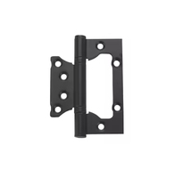 Charnière à pivot en aluminium et acier inoxydable pour porte et fenêtre