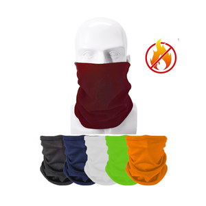 CAT2 – masque facial résistant aux flammes, guêtre de cou, écharpe anti-feu pour le travail des soudeurs - Product Image 3