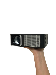 เครื่องฉายโปรเจคเตอร์แบบพกพา<span class=keywords><strong>4K</strong></span> แบบ Full HD 1080P โปรเจคเตอร์ทีวีบ้านอัจฉริยะ YouTube <span class=keywords><strong>Netflix</strong></span> <span class=keywords><strong>4K</strong></span> DL300วิดีโอ - Product Image 3