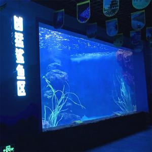 Grand <span class=keywords><strong>aquarium</strong></span> Transparent <span class=keywords><strong>en</strong></span> acrylique Super Transparent à vendre - Product Image 4