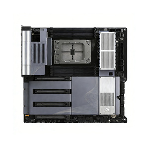 เมนบอร์ดเกรดเซิร์ฟเวอร์ TRX50 AI TOP DDR5 PCIe 5.0 E ATX สำหรับคอมพิวเตอร์เวิร์กสเตชันประสิทธิภาพสูง รุ่น TRX50 AI TOP มือสอง - Product Image 1
