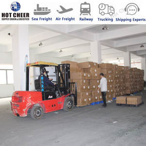 Despacho aduanero experto para el envío de carga pesada a EE. UU. Y Europa desde China - Product Image 6