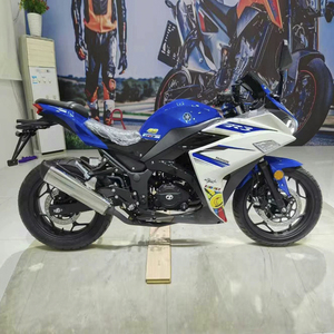 Motocyclettes d'occasion Kawasaki Ninja Motos 400cc Moto à essence Moto de course Sportbikes Moto de rue - Product Image 6