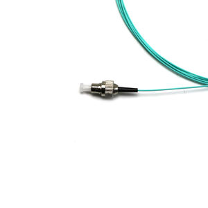 Fabrikpreis FTTH MM OM3 SX FC / UPC LSZH Glasfaser-Pigtail für Anpassbare Länge 1 2 3 <span class=keywords><strong>M</strong></span> - Product Image 3