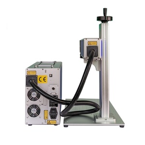 Máquina de Marcado Láser de Fibra Focuslaser de 30 Vatios Raycus para Placas de Identificación y Tarjetas de Crédito - Product Image 6