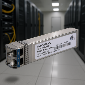 Module émetteur-récepteur optique Moxa SFP 10G LR LC 1310 nm 10 km - Product Image 3