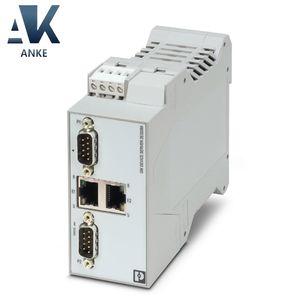 Phoenix GW MODBUS TCP/ASCII 2E/2DB9-Convertidores de interfaz 2702770 - Product Image 1