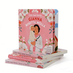 Impression personnalisée <span class=keywords><strong>de</strong></span> livres cartonnés pour enfants avec papier écologique, protection des coins arrondis, livre <span class=keywords><strong>de</strong></span> photos éducatif pour bébés, <span class=keywords><strong>cartes</strong></span> éducatives pour enfants - Product Image 6