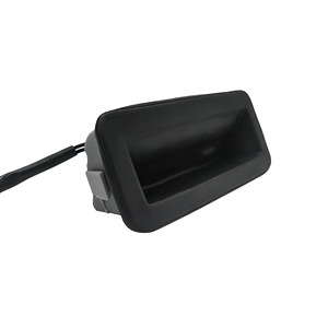 Interruptor de Apertura de Maletero 3M 3M51-19B514AC para Ford Focus III, Plástico Gris y Goma, Pieza Nueva - Product Image 3