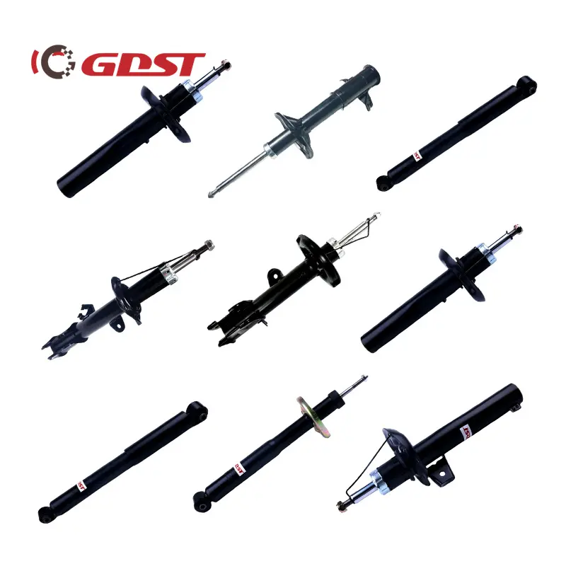 GDST Fabricante Amortecedor Para Peugeot 505 404 405 206 407 Suspensão Amortecedor Traseiro Dianteiro