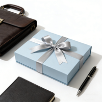 Bestseller Maßgefertigte Luxus Magnetische Bedruckte Faltbare Wellpappe Flachpack-Geschenkbox mit Eigenem Logo