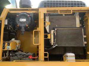 Excavadora Caterpillar 320D2 original 100% con motor C7.1 - Product Image 6