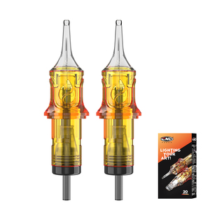 <span class=keywords><strong>Agujas</strong></span> <span class=keywords><strong>de</strong></span> Tatuaje con Membrana <span class=keywords><strong>de</strong></span> Alta Calidad, Nuevas y Mejoradas <span class=keywords><strong>para</strong></span> 2026, Cartuchos <span class=keywords><strong>de</strong></span> <span class=keywords><strong>Agujas</strong></span> <span class=keywords><strong>de</strong></span> Tatuaje Desechables Profesionales Premium al por Mayor - Product Image 5