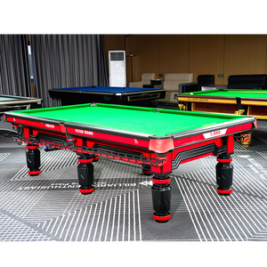 Bàn bi-a chuyên nghiệp đặt bàn bida <span class=keywords><strong>8ft</strong></span> hạng nặng cho gia đình và thương mại sử dụng giải đấu chính thức - Product Image 1