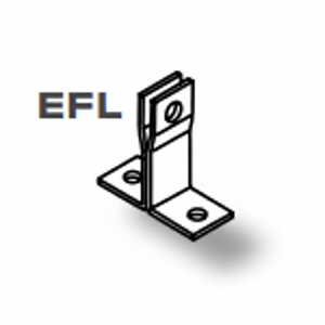 Soporte largo de fusible galvanizado para productos de seguridad y protección - Product Image 1