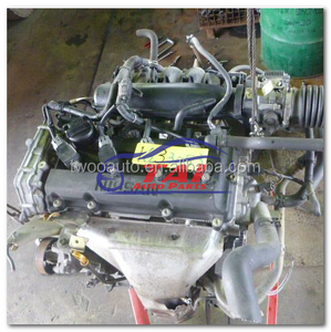 UTILISÉ POUR le moteur Isuzu 6SD1 14400-3394 - Product Image 6