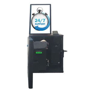 Machine de paiement en espèces Terminal Fast Food Touch Kiosk avec lecteur Crd et point de vente pour la restauration rapide - Product Image 3