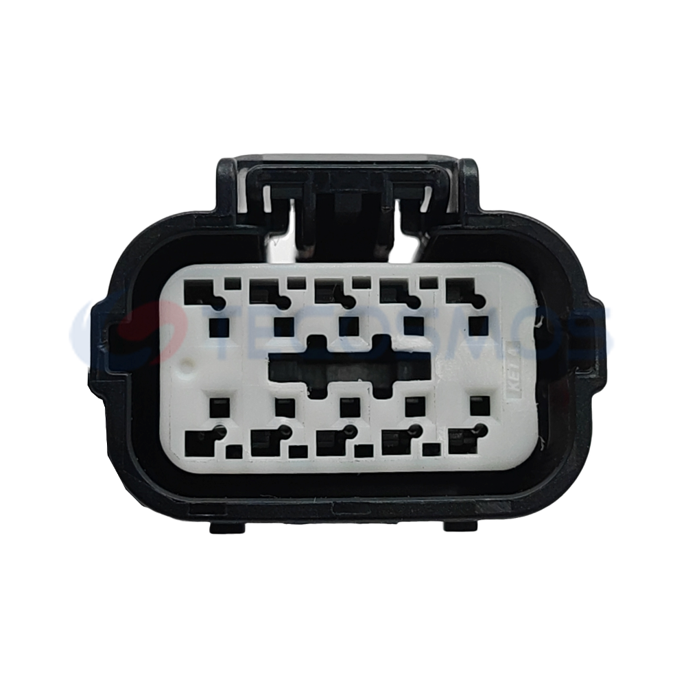 Waterproof Wire Connector Cable Harness Automotive Enclosure Connector for Hyundai 10pin Female CT10-0140M
