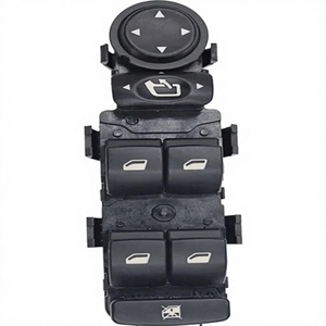 Interruptor de Control Maestro para <span class=keywords><strong>Elevalunas</strong></span> Eléctrico, Panel de Botones para Citroën <span class=keywords><strong>C4</strong></span> 6554.HA - Product Image 1