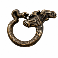 Retro Soft-Emaille-Pins mit individuellem Logo, Metall-Anstecknadeln für Vintage-Style Merchandise, Großhandel, OEM, direkt ab Werk