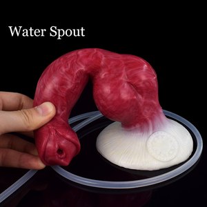 Dildo de Perro con Eyaculación, Juguete Sexual para Mujeres, Venta Caliente en América - Product Image 6