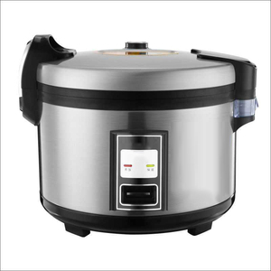 Autocuiseur industriel commercial en acier inoxydable 13L le plus vendu avec fonction de chauffage 3D et de conservation de la chaleur - Product Image 4