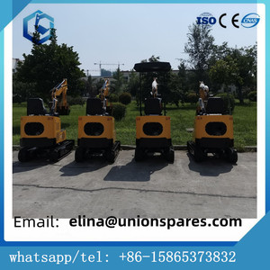 Chinese Fabriek Agt Mini Graafmachine 1 Ton 2 Ton 3 Ton Mini Rupsgraafmachine - Product Image 3