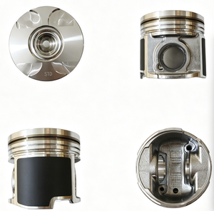 Heetverkopende auto-onderdelen zuiger voor 2KD FTV 2.5L D 4D motor STD 92mm +025 +050 +075 OEM 13101 0L020 - Product Image 1