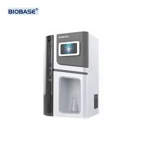 Análise de nitrogênio para destilador de destilação Kjeldahl AKN01 Biobase China para uso em laboratório