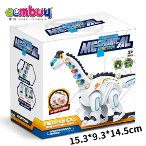 Brachiosaurus Đi Bộ Âm Thanh Lightg G Trứng Đồ Chơi Khủng Long Robot - Product Image 4