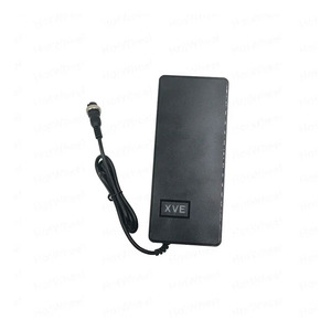 Cargador de batería de litio XVE 84V 2A original de fábrica para scooters eléctricos de 72V como <span class=keywords><strong>Kaabo</strong></span> <span class=keywords><strong>Wolf</strong></span> <span class=keywords><strong>King</strong></span> <span class=keywords><strong>GT</strong></span> <span class=keywords><strong>Pro</strong></span> y GTR - Product Image 2