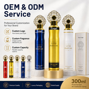 Deodorante Spray Eco-Friendly Oud Musk Arabo Dubai <span class=keywords><strong>per</strong></span> Casa, Ufficio, Auto, Divano, <span class=keywords><strong>Biancheria</strong></span> da Letto - Product Image 3