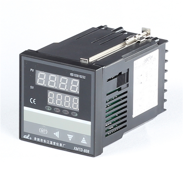CJ XMTD-808 Industrial LED Display PID Temperature Controller with All Signal Input OEM Customizable CE & ROHS Certified