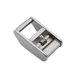 Boucle coulissante en acier inoxydable RICHWITS 304 316, boucle réglable pour sangles, usage général, durable - Product Image 5