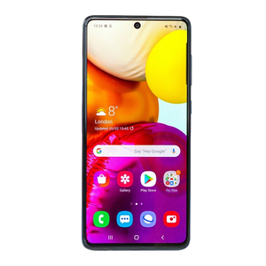 Smartphone <span class=keywords><strong>A71</strong></span> Originale di Alta Qualità, 128GB [Fotocamera 64MP] [Dual-SIM] Sbloccato 4G - Product Image 6