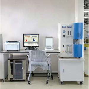 Analizador de Carbono y Azufre por Infrarrojos de Alta Frecuencia para Laboratorio, Equipo de Análisis de Carbono y Azufre por Infrarrojos de Alta Frecuencia - Product Image 3