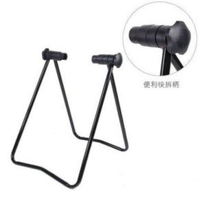 Support de réparation de vélo en forme de U, en acier noir, pour vélos de montagne et de route - Product Image 4