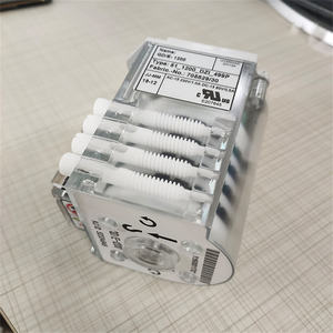 Pasokan profesional aksesoris mesin derek putih plastik adaptor keranjang derek Aksesori - Product Image 6